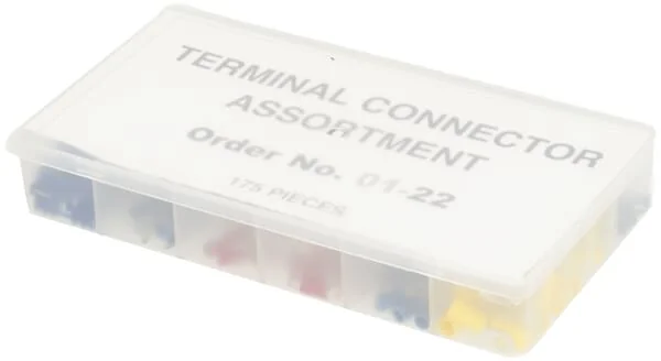 Kramp - FGP011706 - Electric Connectors Assortment
