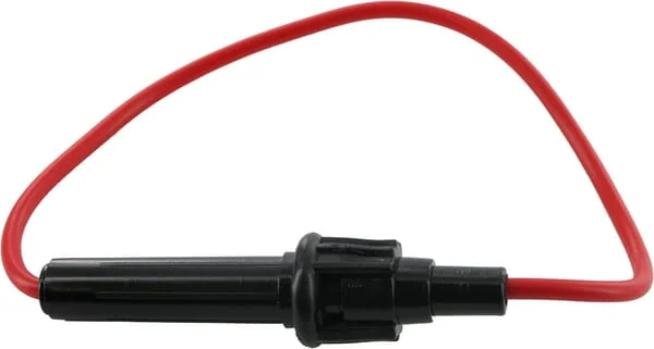 Kramp - FGP011828 - Fuse Holder for Glass Fuses