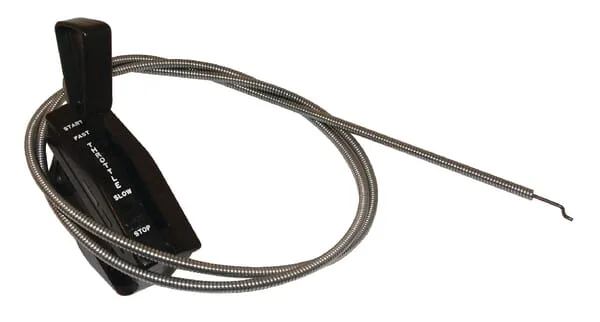 Kramp - FGP012350 - Throttle Cable Universal 120cm