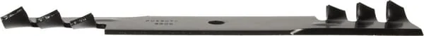 Kramp - FGP012788 - Blade L: 419mm, Round Hole: Diameter 15.8 Suitable for Scag by Kramp