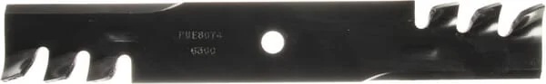 Kramp - FGP012788 - Blade L: 419mm, Round Hole: Diameter 15.8 Suitable for Scag by Kramp