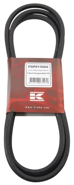Kramp - FGP013566 - Double Sided Belt AA120