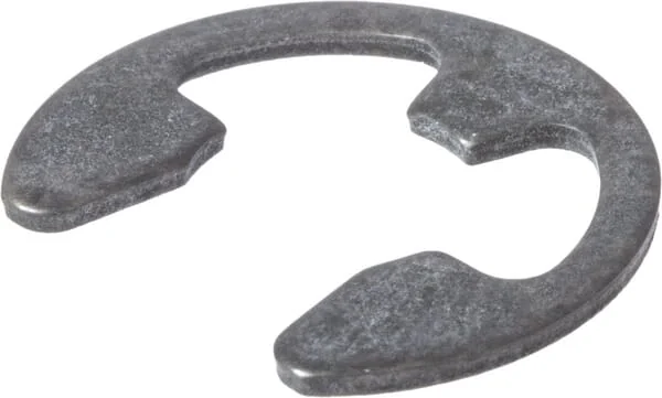 Kramp - FGP014216B - E-clip External 3/8" 9.6x1.1mm DIN6799 Steel Kramp