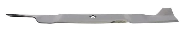 Kramp - FGP406406 - Blade L: 584mm, 5 Star Hole: Diameter 15.9 By Kramp