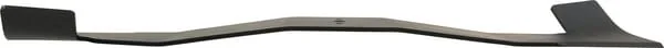 Kramp - FGP406495 - Blade L: 717x5mm Round Hole: Diameter 13 Suitable for Iseki by Kramp
