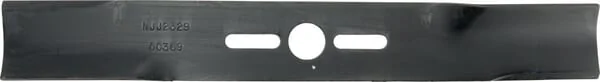 Kramp - FGP408002 - Blade L: 425mm/17", Round Hole: Diameter 25.4 By Kramp