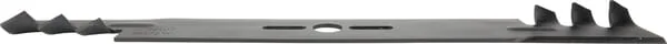 Kramp - FGP408022 - Mulching Blade L: 552 mm, Round Hole: Diameter 25.4, Kramp
