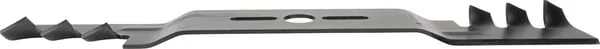 Kramp - FGP408024 - Mulching Blade L: 476 mm, Round Hole: Diameter 25.4, Kramp