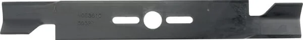 Kramp - FGP408030 - Blade L: 432mm/17", Round Hole: Diameter 25.4 By Kramp