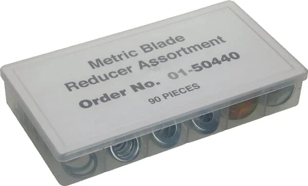 Kramp - FGP408054 - Kramp Assortment Adapter Ring Metric