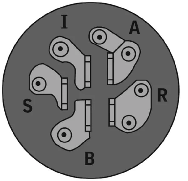 Kramp - FGP456305 - Ignition Switch