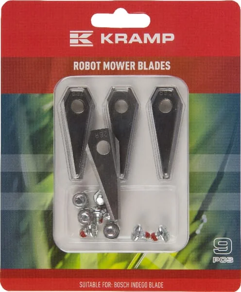 Kramp - FGP470001 - Robot Blade For Honda 9pcs