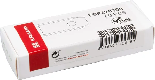 Kramp - FGP470700 - Robot Blade For HQ Box 60