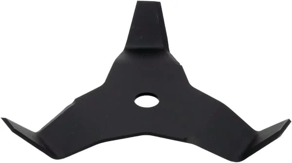 Kramp - FGP514256 - Brushcutter Blade 3T, L:300, Diameter 25.4, 4mm, Mulching