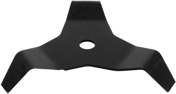 Kramp - FGP514256 - Brushcutter Blade 3T, L:300, Diameter 25.4, 4mm, Mulching
