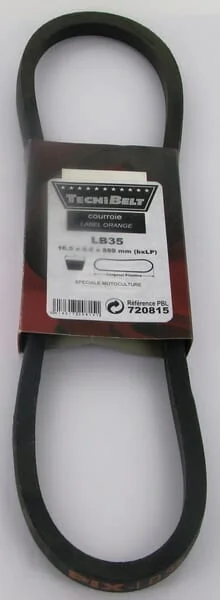 Kramp - FGP720815 - V-Belt LB35 Mitsuboshi