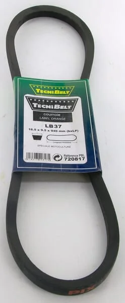 Kramp - FGP720817 - V-belt LB37 Mitsuboshi
