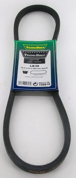 Kramp - FGP720818 - V-belt LB38 Mitsuboshi