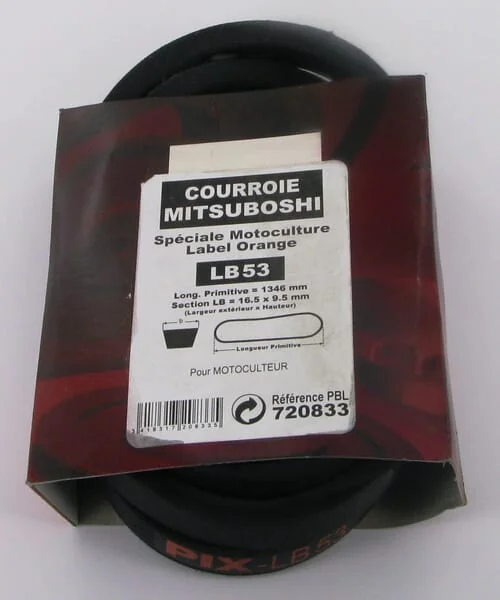 Kramp - FGP720833 - V-Belt LB53 Mitsuboshi