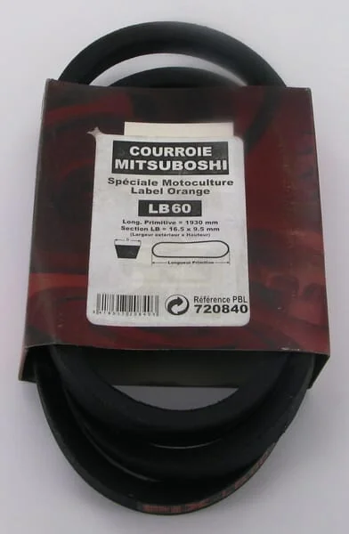 Kramp - FGP720840 - V-belt LB60 Mitsuboshi
