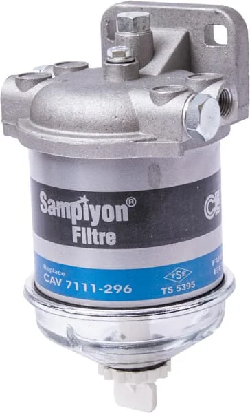 Kramp - FI522CUNF12 - Filter Housing Complete