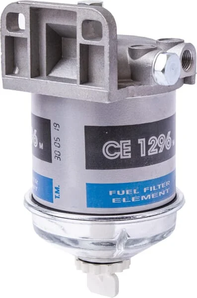 Kramp - FI522CUNF12 - Filter Housing Complete