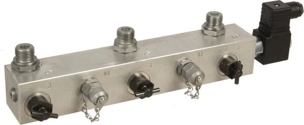 Kramp - FLDS2003N - Front Loader Damper System