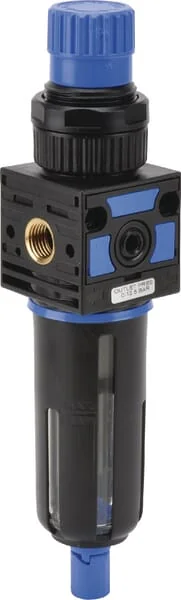 Kramp - FR0K18054 - Kramp Filter Pressure Regulator 1/8"