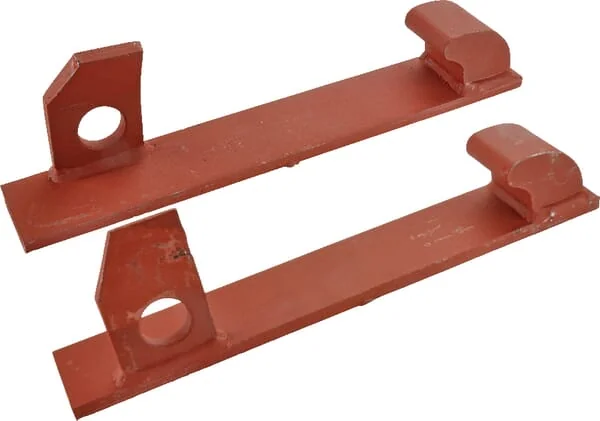 Kramp-ft2008 - System hook set for Quicke no.3 bracket