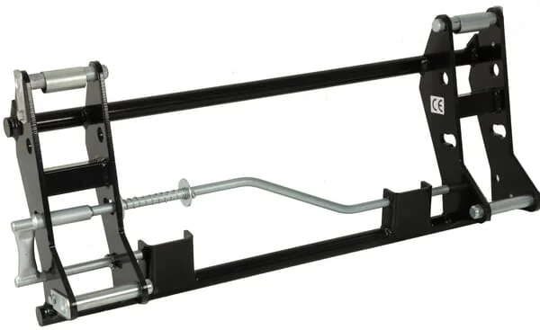 Kramp - FT2075 - Quick Change Of Side Frame b.