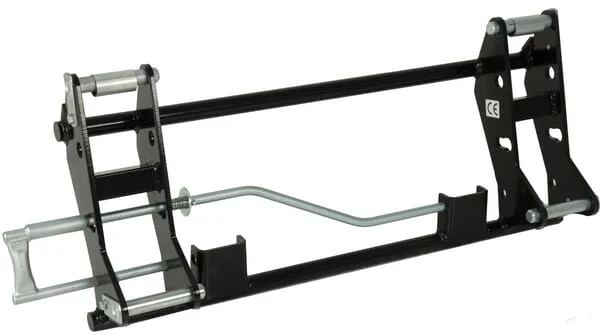 Kramp - FT2075 - Quick Change Of Side Frame b.