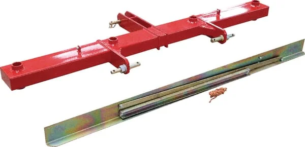 Kramp - FT2091 - Bale Fork 3 Point For 4 Tines