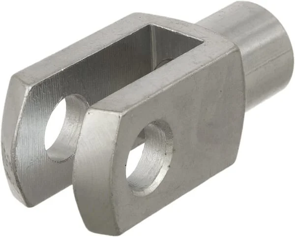 Kramp - G1224ZFG - Clevis G12X24 M12X1.25 Zinc