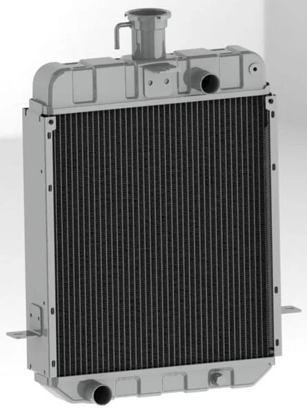 Kramp - G278202050010N - Radiator