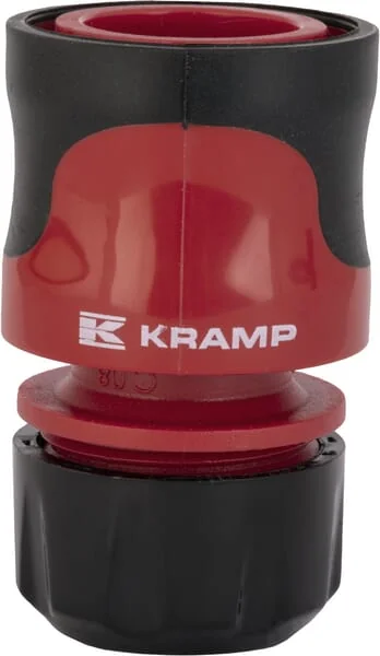 Kramp - GA131P12 - Adjustable Hose Nozzle Set 1/2''