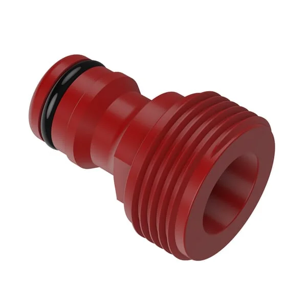 Kramp - GA200P34 - Connector With Male Thread 3/4"