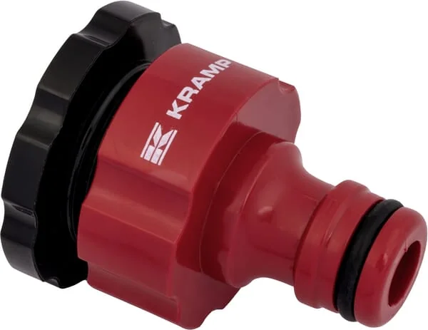 Kramp - GA201P1234 - Coupling With Female Thread 1/2''-3/4''