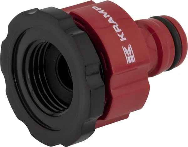 Kramp - GA201P1234 - Coupling With Female Thread 1/2''-3/4''