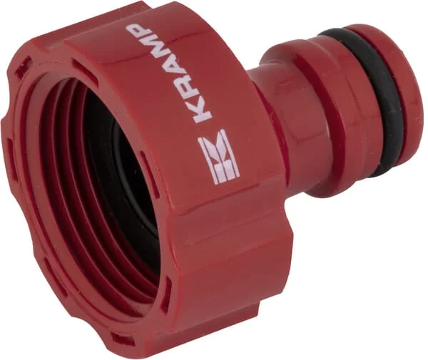 Kramp - GA201P12 - Connector With Female Thread 1/2"