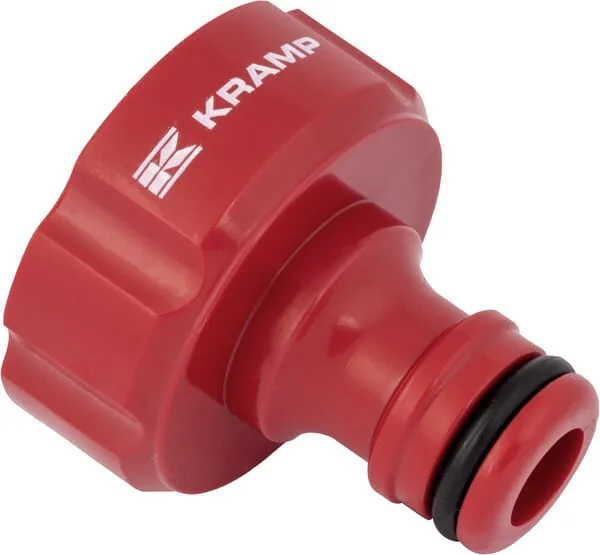 Kramp - GA201P1 - Connector With Female Thread 1"