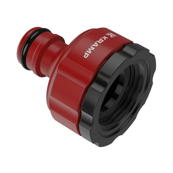 Kramp - GA201P341 - Coupling With Female Thread 3/4''-1''