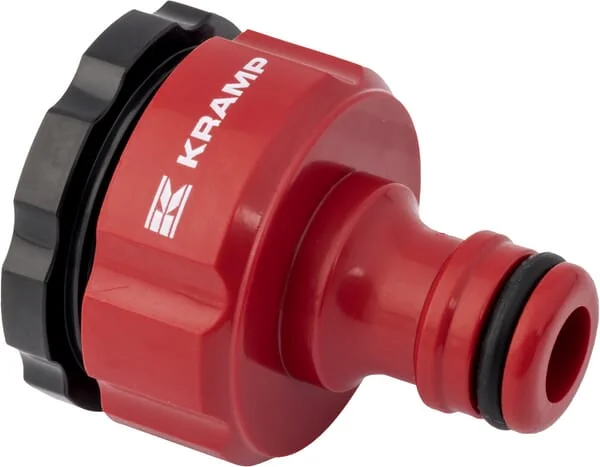 Kramp - GA201P341 - Coupling With Female Thread 3/4''-1''