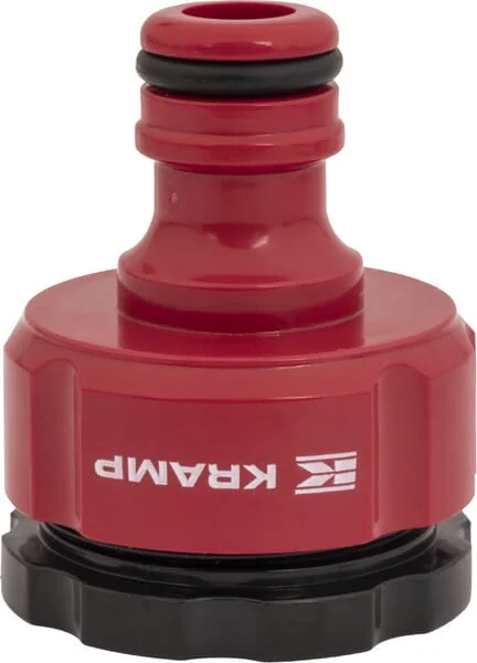 Kramp - GA201P341 - Coupling With Female Thread 3/4''-1''