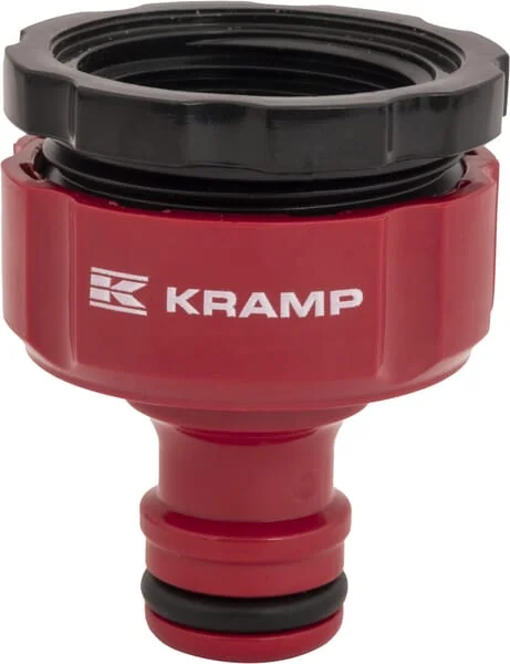 Kramp - GA201P341 - Coupling With Female Thread 3/4''-1''