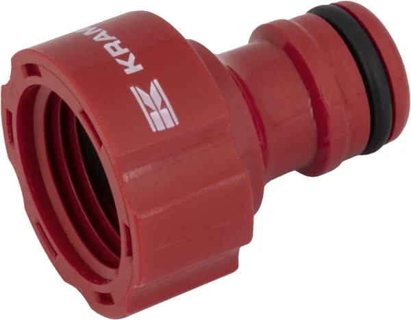 Kramp - GA201P34 - Connector With Female Thread 3/4"