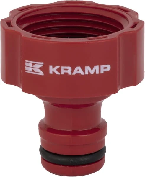 Kramp - GA201P34 - Connector With Female Thread 3/4"