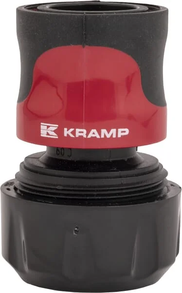 Kramp - GA830P34 - Hose Quick Connector - Water Flow 3/4''