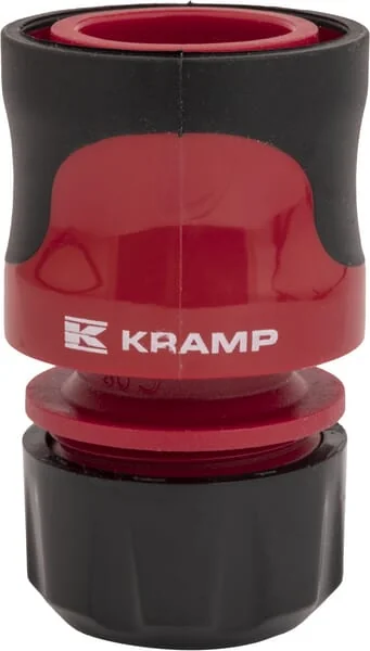 Kramp - GA831P12 - Hose Quick Connector - Stop 1/2''