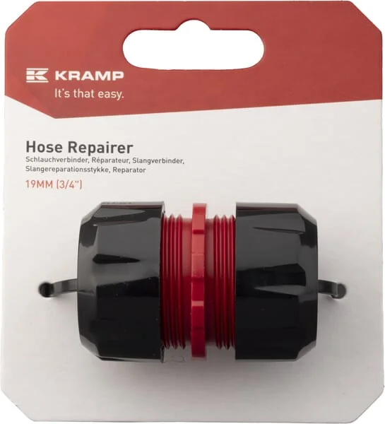 Kramp - GA832P34 - Hose Repair Coupling 3/4"