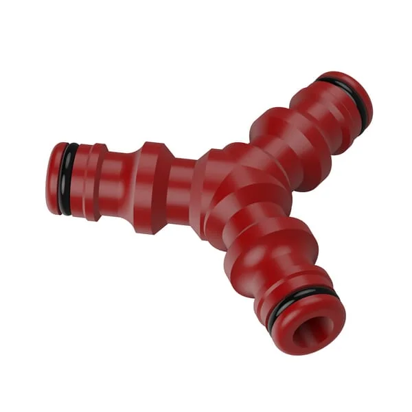 Kramp - GA834P - 3-Way Connector